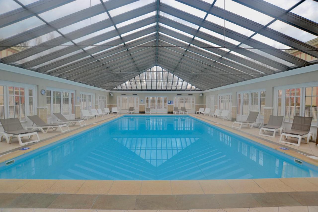 Le Touquet Mc Tourisme - Splendide & Cosy Appartement Avec Piscine, Tennis & Parking מראה חיצוני תמונה