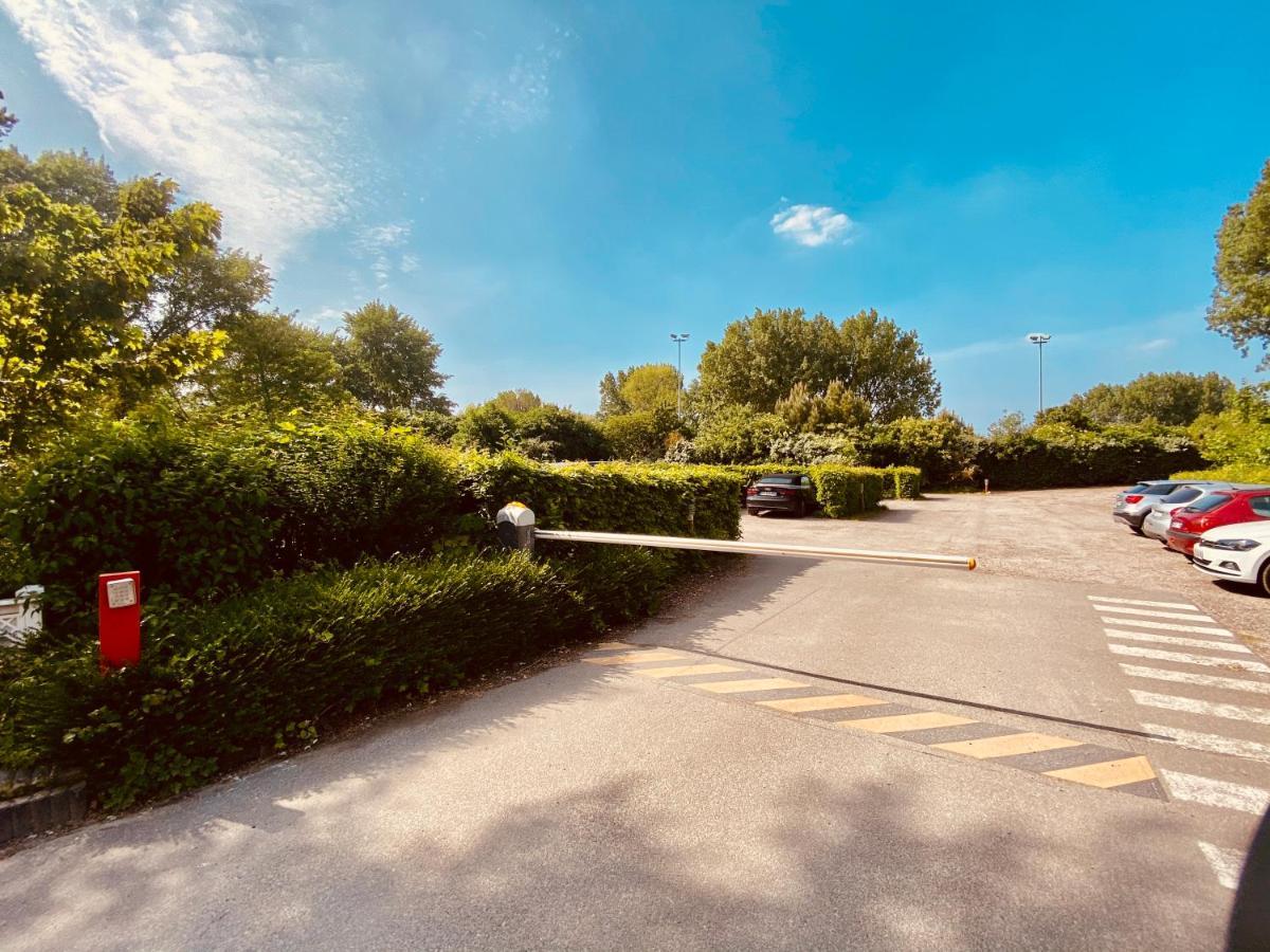 Le Touquet Mc Tourisme - Splendide & Cosy Appartement Avec Piscine, Tennis & Parking מראה חיצוני תמונה