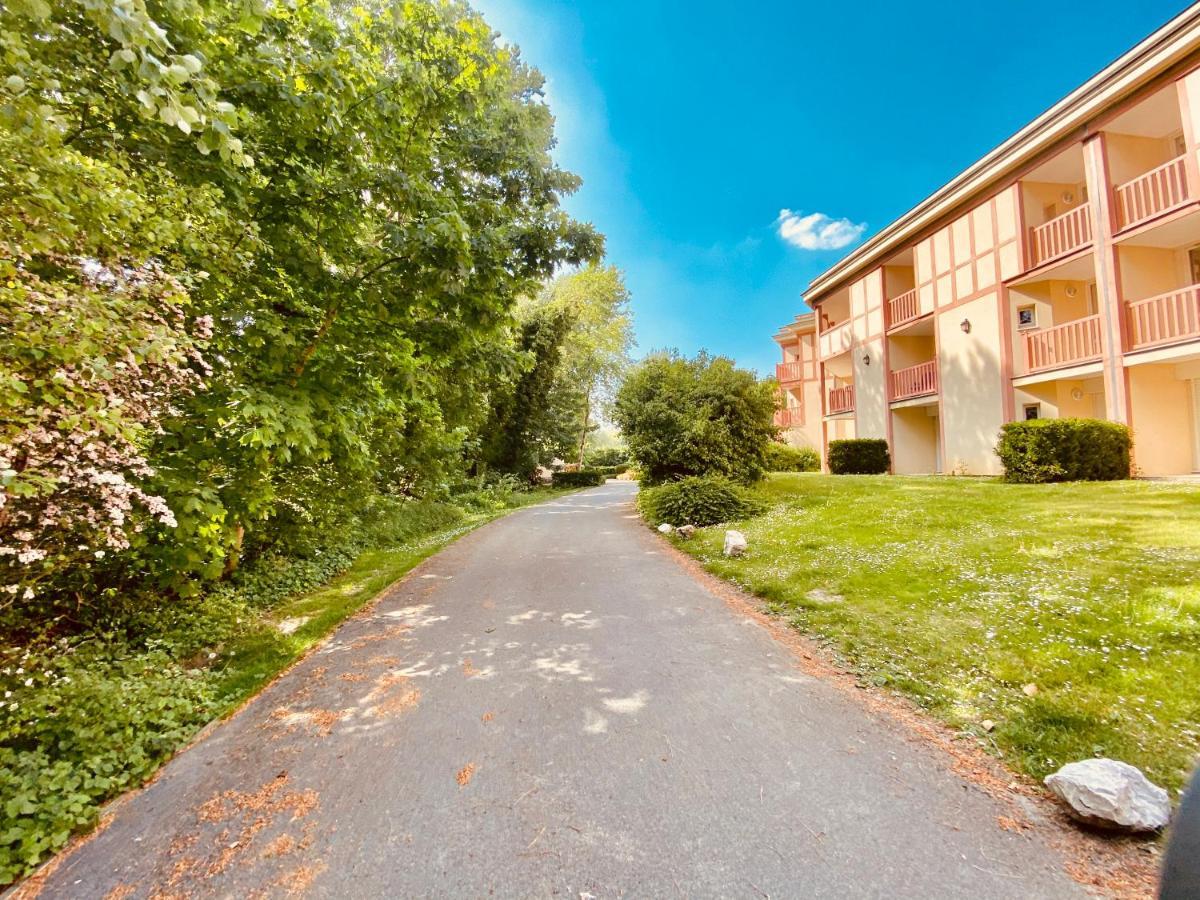 Le Touquet Mc Tourisme - Splendide & Cosy Appartement Avec Piscine, Tennis & Parking מראה חיצוני תמונה