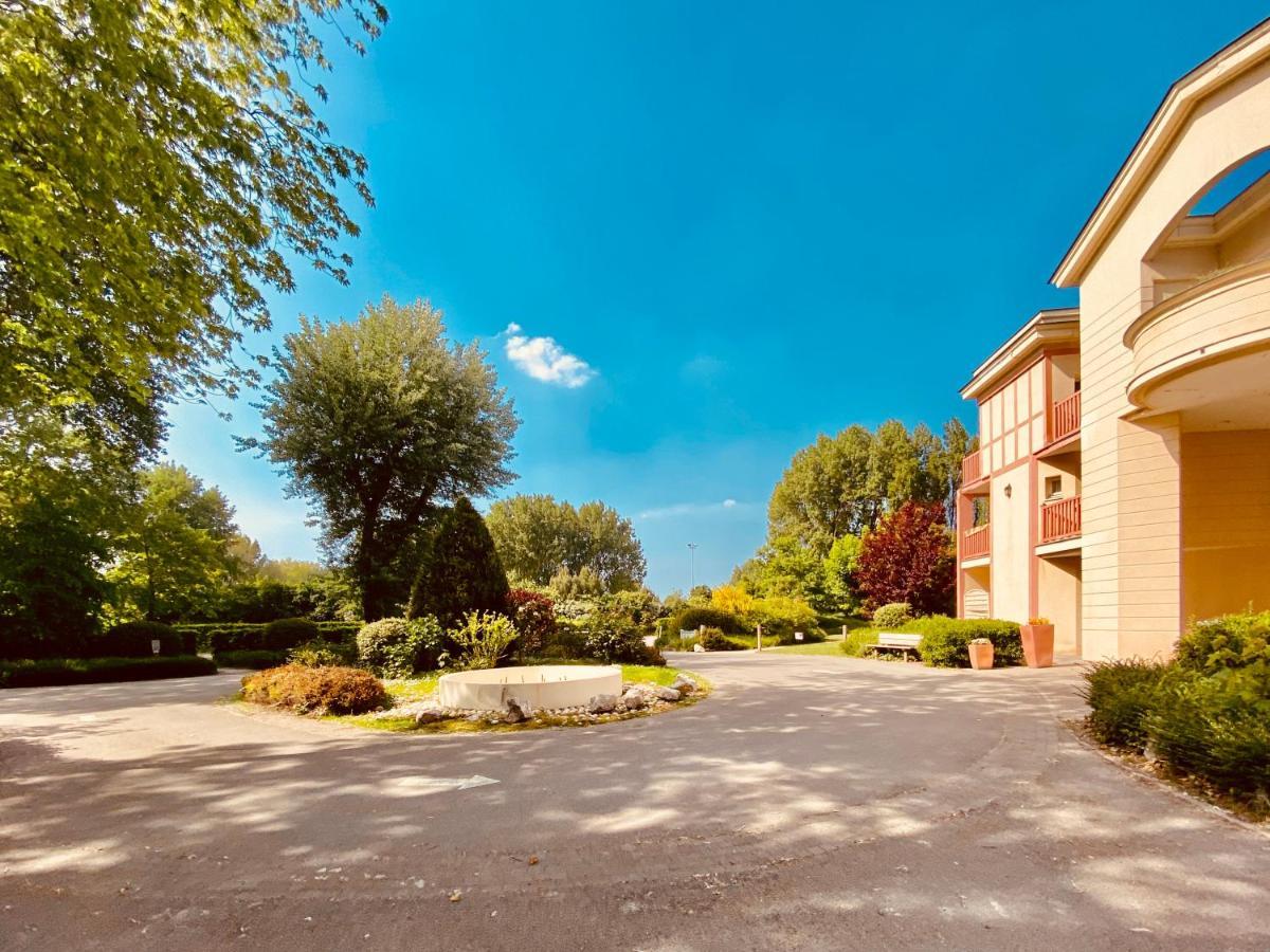 Le Touquet Mc Tourisme - Splendide & Cosy Appartement Avec Piscine, Tennis & Parking מראה חיצוני תמונה
