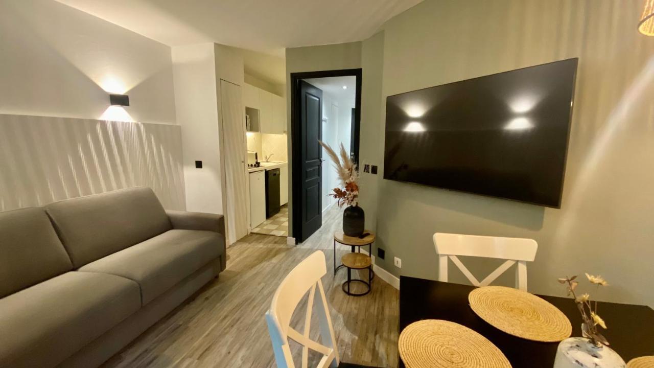 Le Touquet Mc Tourisme - Splendide & Cosy Appartement Avec Piscine, Tennis & Parking מראה חיצוני תמונה