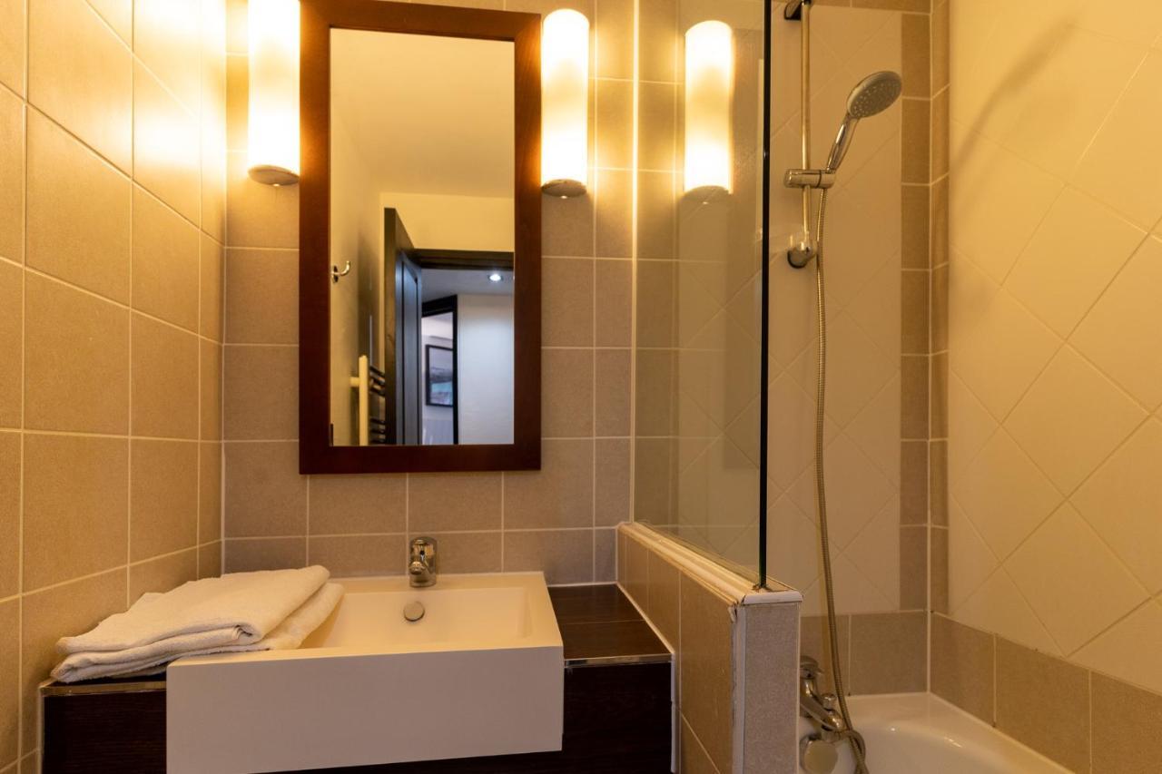 Le Touquet Mc Tourisme - Splendide & Cosy Appartement Avec Piscine, Tennis & Parking מראה חיצוני תמונה