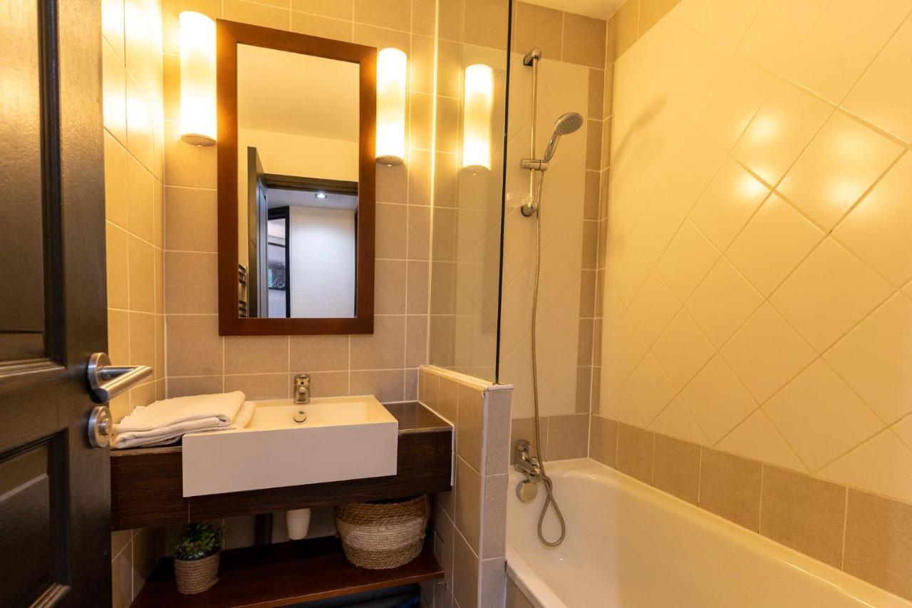 Le Touquet Mc Tourisme - Splendide & Cosy Appartement Avec Piscine, Tennis & Parking מראה חיצוני תמונה