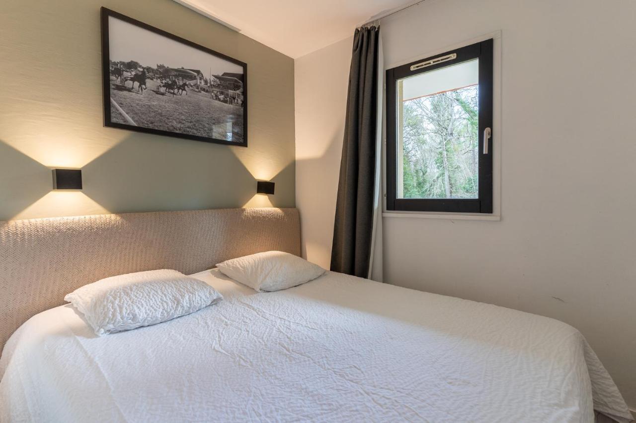 Le Touquet Mc Tourisme - Splendide & Cosy Appartement Avec Piscine, Tennis & Parking מראה חיצוני תמונה
