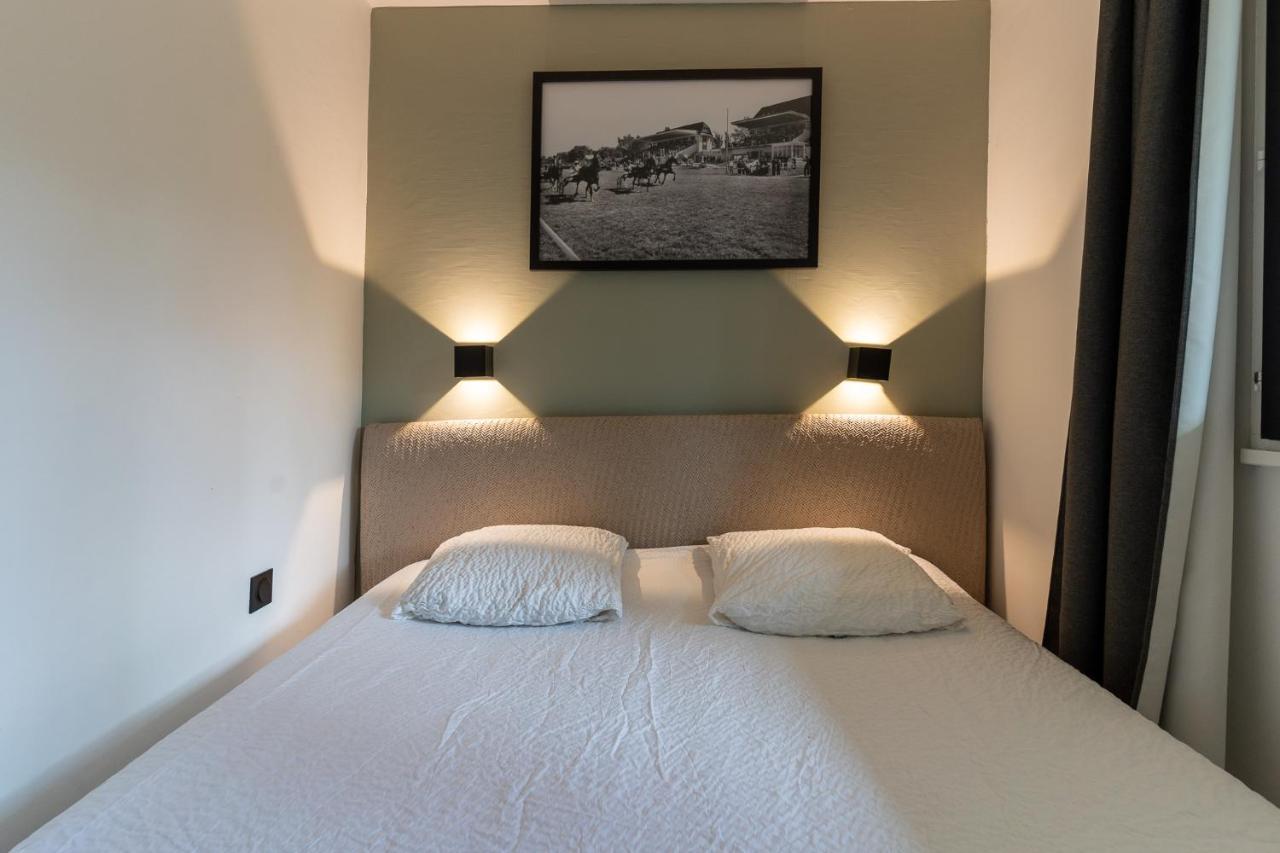 Le Touquet Mc Tourisme - Splendide & Cosy Appartement Avec Piscine, Tennis & Parking מראה חיצוני תמונה